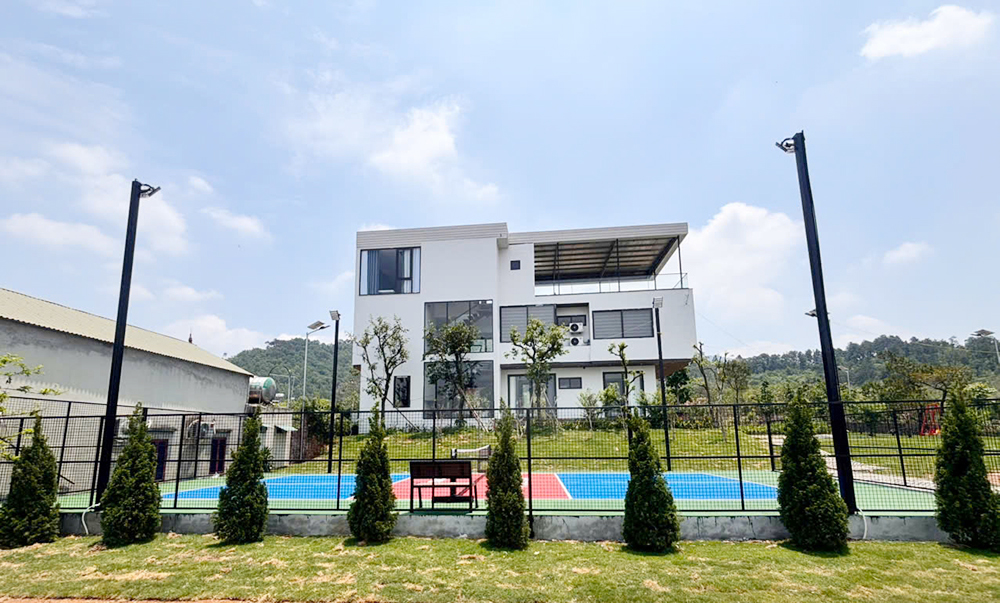 FOREST VILLA ĐỒNG ĐÒ – 1 KIẾN TRÚC NGHỈ DƯỠNG HIỆN ĐẠI GIỮA THIÊN NHIÊN SÓC SƠN
