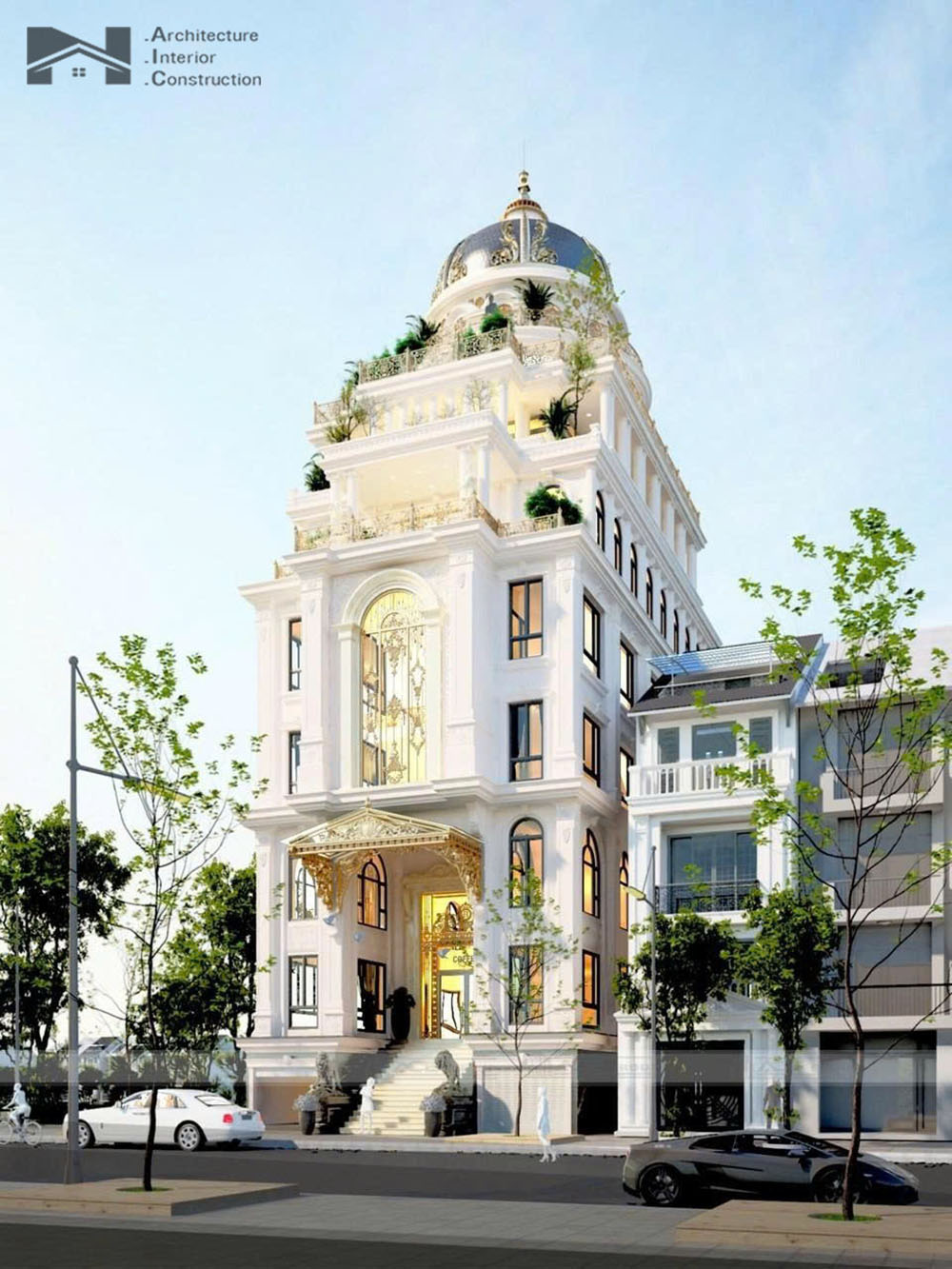 Mẫu lâu đài Moha do Nam Phong Capital thiết kế sở hữu sức hút đặc biệt bởi giá trị thẩm mỹ vượt thời gian và khả năng khẳng định dấu ấn riêng của chủ đầu tư Mẫu lâu đài Moha do Nam Phong Capital thiết kế sở hữu sức hút đặc biệt bởi giá trị thẩm mỹ vượt thời gian và khả năng khẳng định dấu ấn riêng của chủ đầu tư