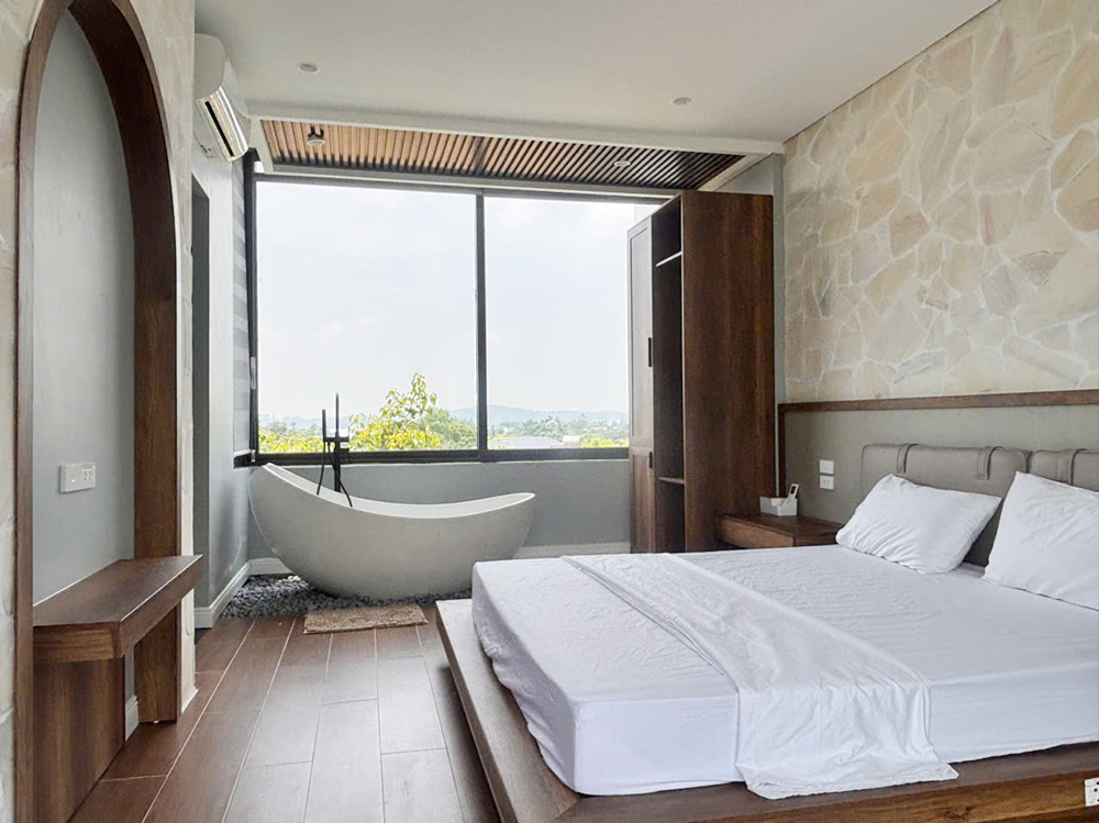 FOREST VILLA ĐỒNG ĐÒ | 1 KIẾN TẠO NỘI THẤT NGHỈ DƯỠNG KHÁC BIỆT FOREST VILLA ĐỒNG ĐÒ | 1 KIẾN TẠO NỘI THẤT NGHỈ DƯỠNG KHÁC BIỆT