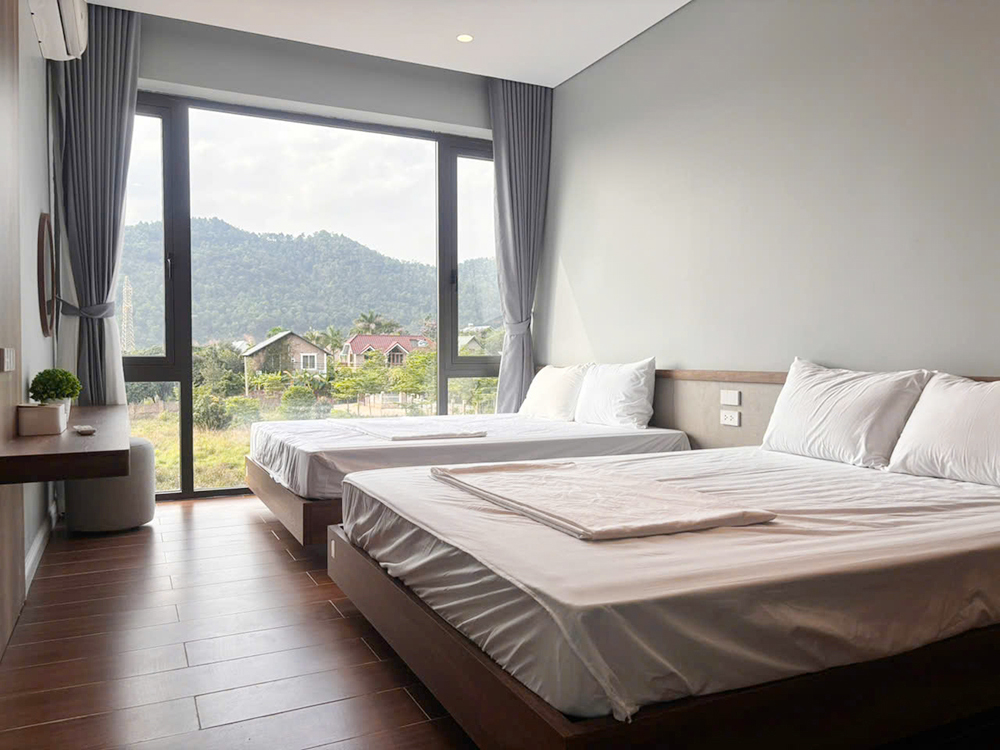 FOREST VILLA ĐỒNG ĐÒ | 1 KIẾN TẠO NỘI THẤT NGHỈ DƯỠNG KHÁC BIỆT FOREST VILLA ĐỒNG ĐÒ | 1 KIẾN TẠO NỘI THẤT NGHỈ DƯỠNG KHÁC BIỆT