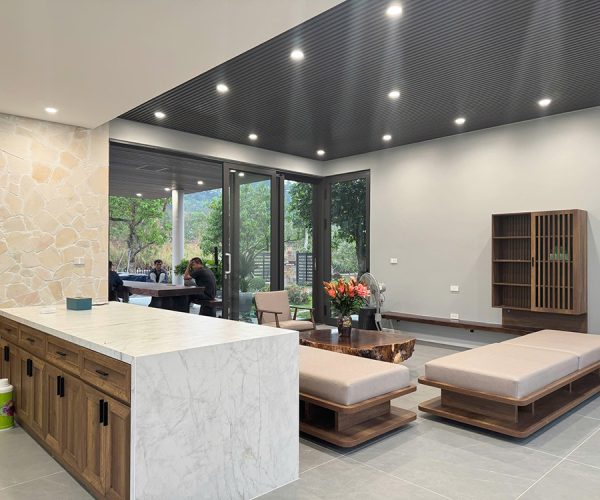 FOREST VILLA ĐỒNG ĐÒ | 1 KIẾN TẠO NỘI THẤT NGHỈ DƯỠNG KHÁC BIỆT