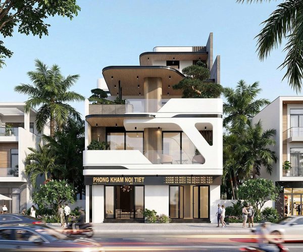 1 MẪU SHOPHOUSE HIỆN ĐẠI ĐƯỢC NHIỀU CHỦ ĐẦU TƯ YÊU THÍCH NHẤT