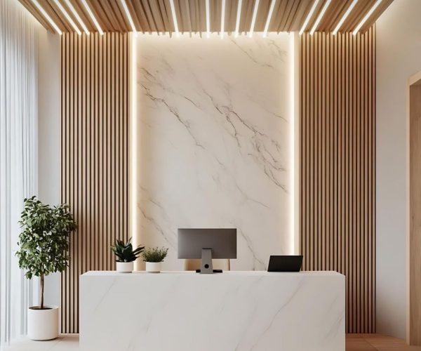 4 Bí Quyết Rút Ngắn 30% Thời Gian Thi Công Nội Thất Cho Showroom Khai Trương Đúng Ngày Đẹp Tại Ninh Bình