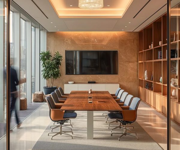 5 Bí Quyết Tối Ưu Chi Phí Với Dịch Vụ Thiết Kế và Thi Công Nội Thất Văn Phòng Tại Xưởng