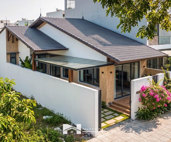 Thiết Kế Nhà Ninh Bình – Mẫu Nhà Vườn Ngọc Hải Home 2026
